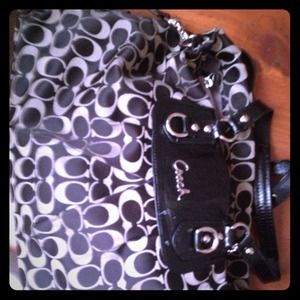 Coach tote original bag