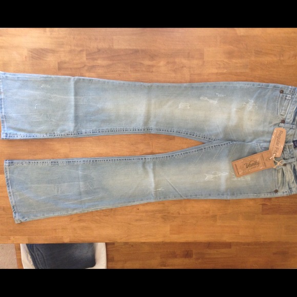 Premium Vanity Jeans