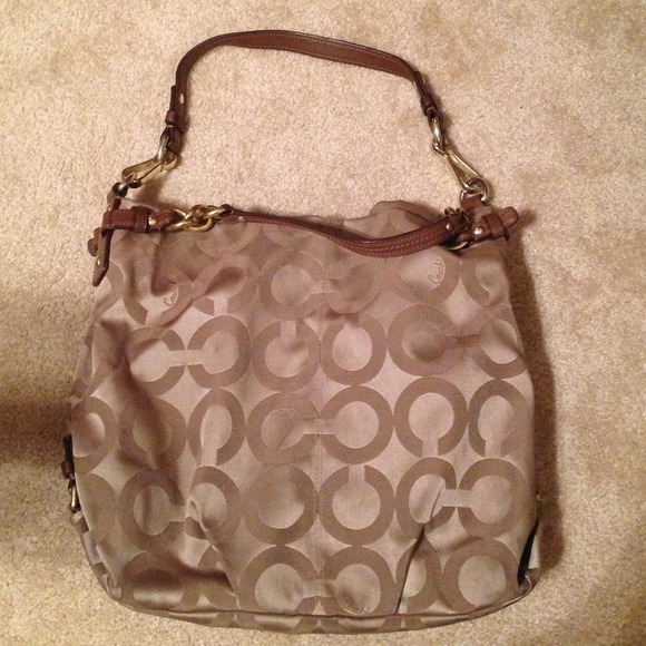 Coach Purse! *JUST REDUCED*