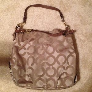 Coach Purse! *JUST REDUCED*