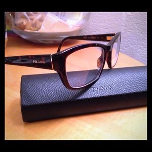 (REDUCED) Prada Eyeglass Frames