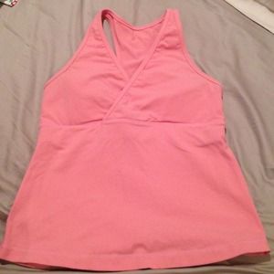 Lululemon tank