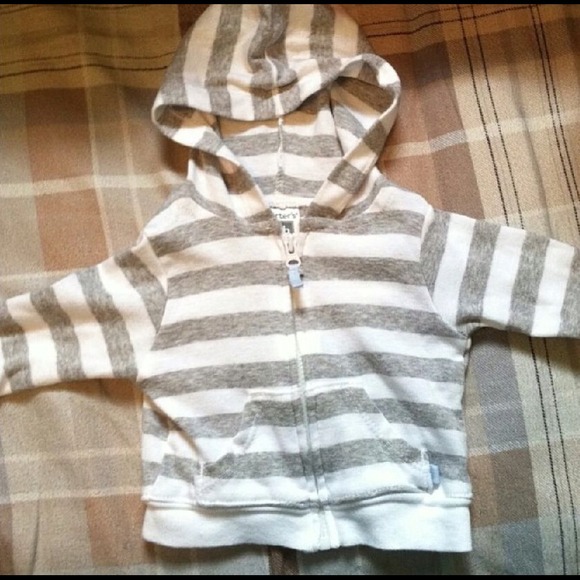 Newborn sweater