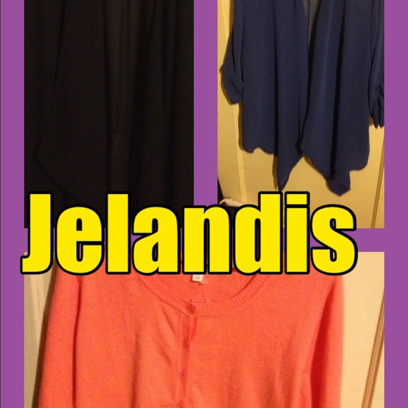 3 cardigan bundle