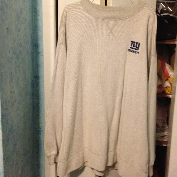 New York Giants pullover Fleece