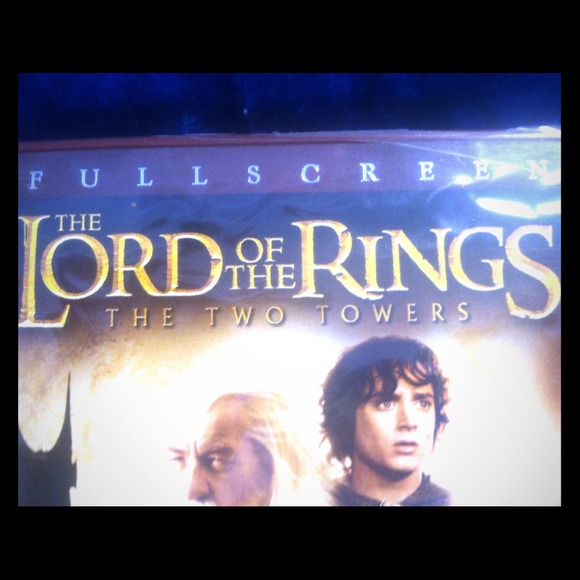 Lord of the Ring Two Towers