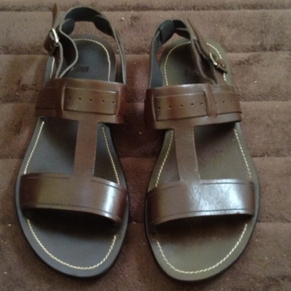 Mans sandals - Picture 1 of 1