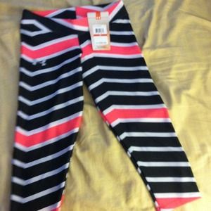 Brand new Under Armour workout pants