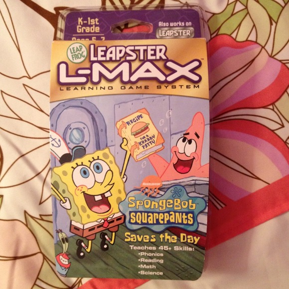 Leap frog game