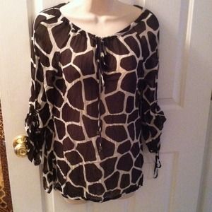 Michael Kors tunic