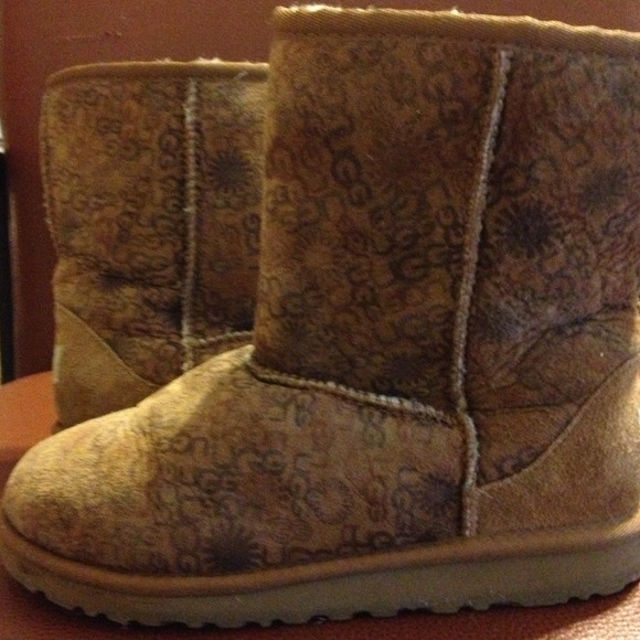 UGG boots