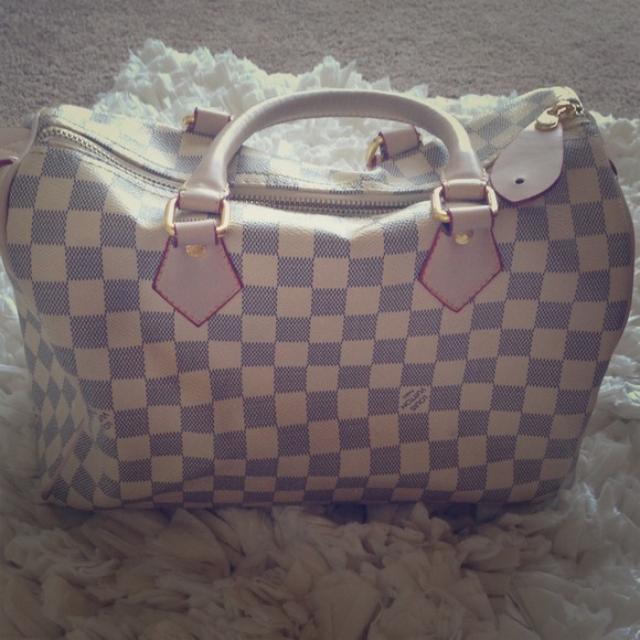 On hold Inspired Louis Vuitton Speedy