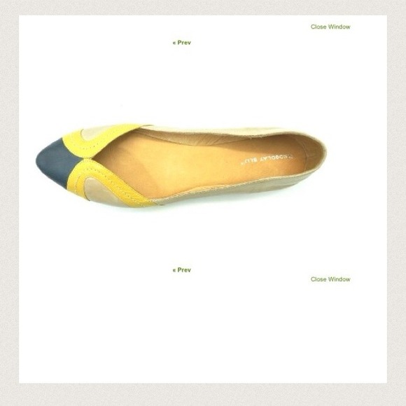 Chocolat Blu Shoes - ⚡️FINAL SALE⚡️HOST PICK Chocolate Blu. Worn once