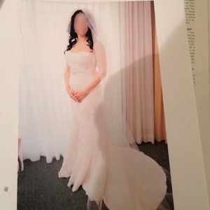 Wedding dress