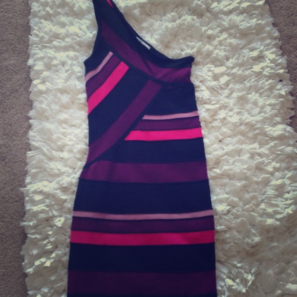 Inspired Herve Ledger dress