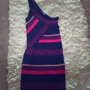 Inspired Herve Ledger dress