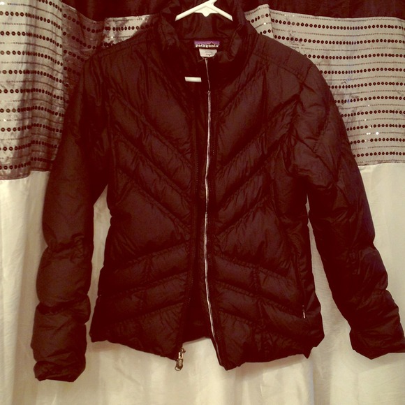 Patagonia Black Jacket