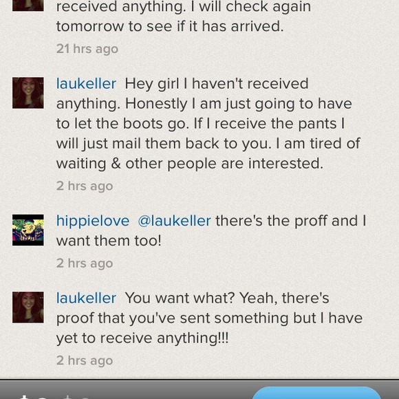 Scammer alert - Picture 2 of 2