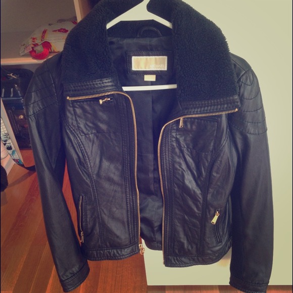 Michael kors authentic jacket