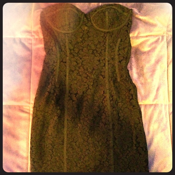 Lace Bodycon Cutout Dress! ❥❥❥ NEW