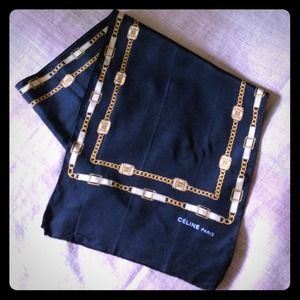 Celine Scarf