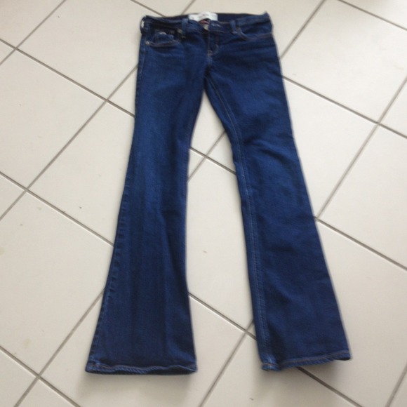 Hollister Cali Flare stretch jeans