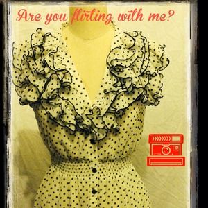 Bundle dress & Betsy Johnson pumps @komoly