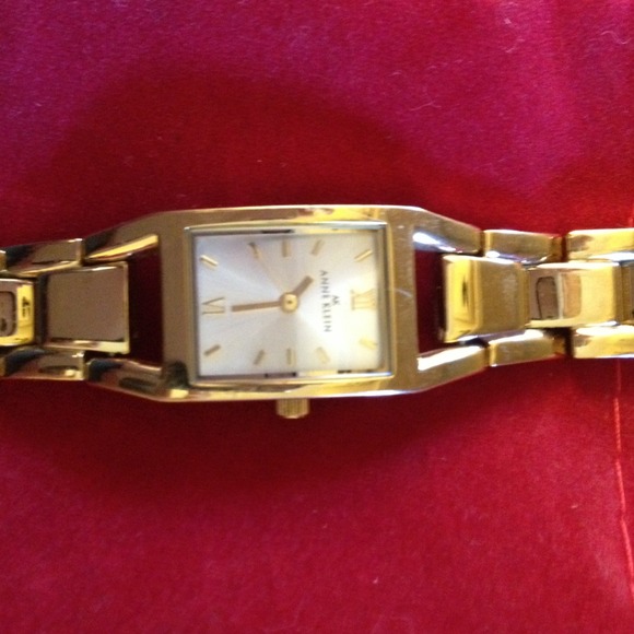 Anne Klein watch