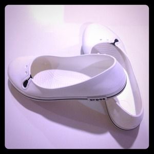 Crocs Retroband Flats