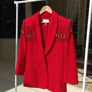 Western Style Jacket