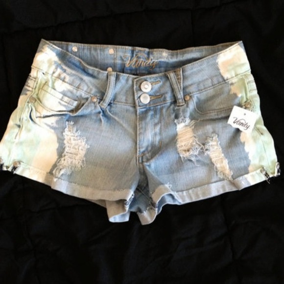 🎀 Vanity Shorts 🎀