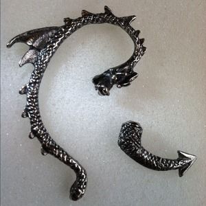 Dragon Ear Cuff