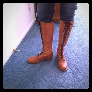 Vintage Frye boots