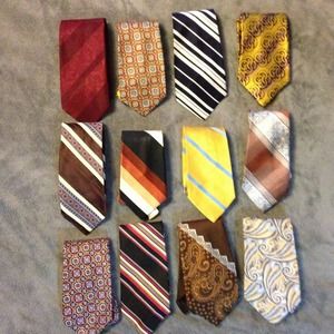 Vintage Neckwear