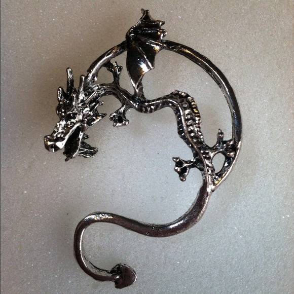 Dragon Ear Cuff