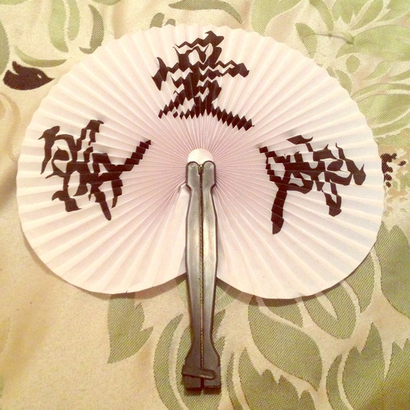 Chinese Paper Fan🎍🎏