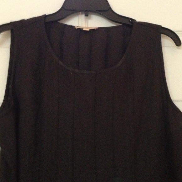 Linen Sleeveless dress