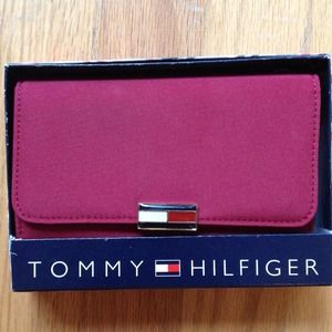 Wallet - Tommy Hilfiger - brand new!