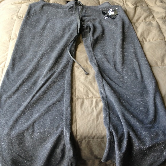 😜TRADED😃 Victoria's Secret Sparkly Pants