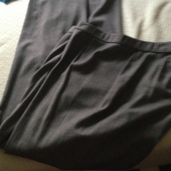 Worthington Stretch gray Dress pants