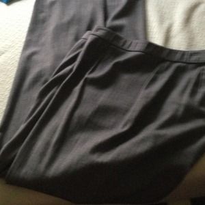 Worthington Stretch gray Dress pants