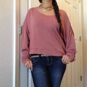 SOLD 🎀 Obey Sweater 🎀