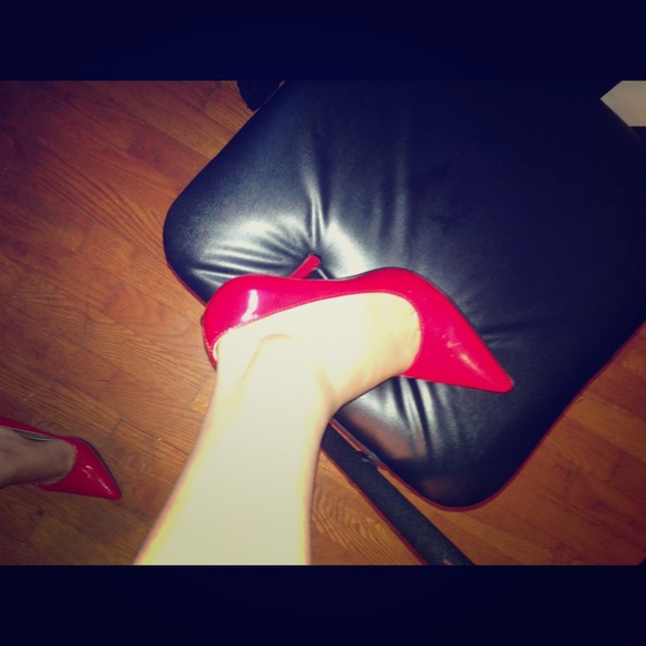 A very cute shoes