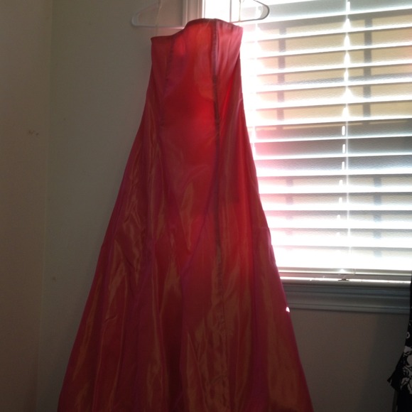 Formal dress