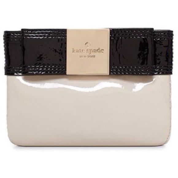 kate spade Clutches & Wallets - NWOT Kate Spade Primrose Lucie Bow Coin Purse