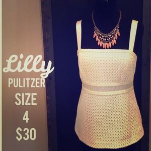 Lilly Pulitzer Top
