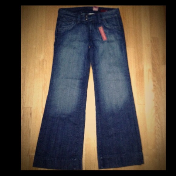 Express X2 jeans