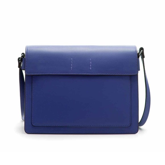 ❌SOLD in Bundle ZARA Messenger Box Bag.