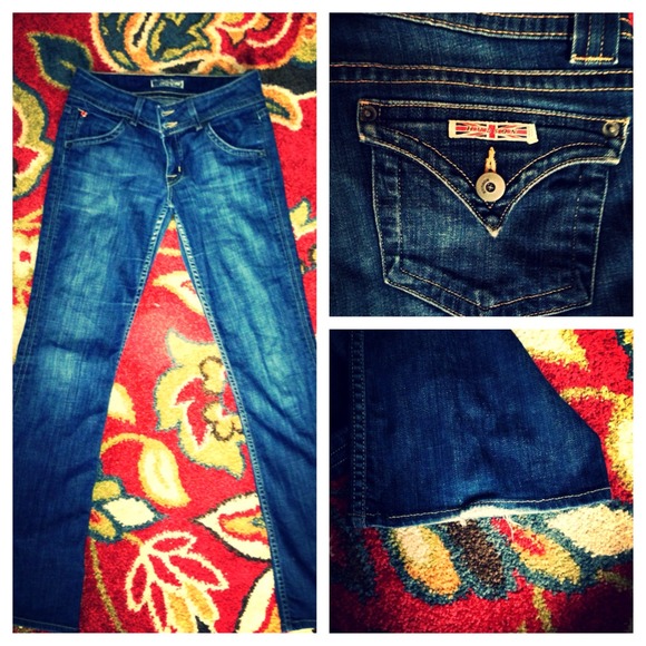 💯% Authentic Hudson Jeans