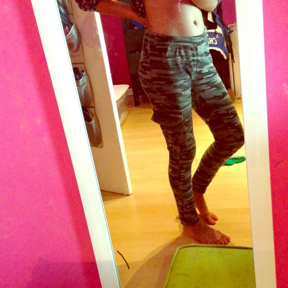 Army pants